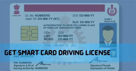 how to change driving licence to smart card|driving licence smart card print.